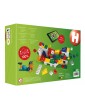 HUBELINO Ball Bearing - Basic Dice Set 123pcs