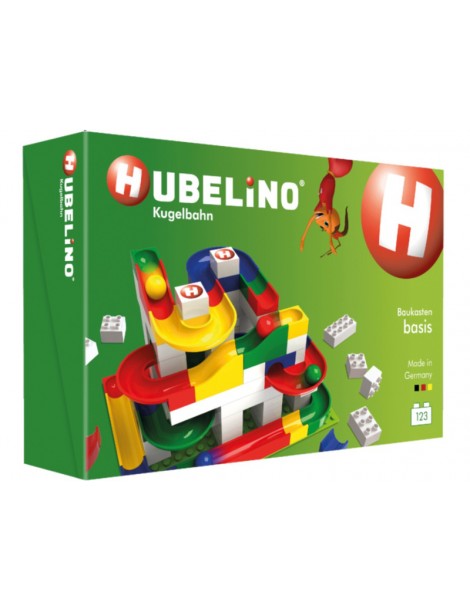 HUBELINO Ball Bearing - Basic Dice Set 123pcs