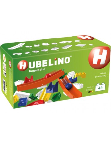 HUBELINO - Ball track Expansion (45 pieces)