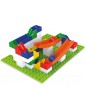HUBELINO - Ball track Expansion (45 pieces)