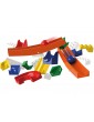 HUBELINO - Ball track Expansion (45 pieces)