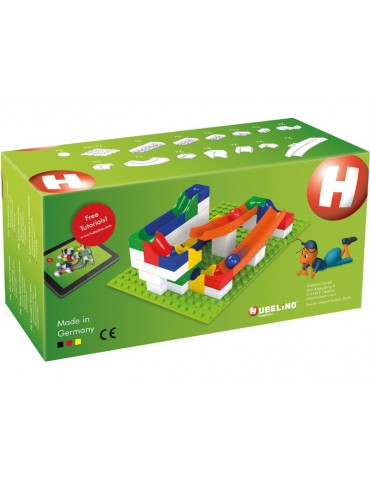 HUBELINO - Ball track Expansion (45 pieces)