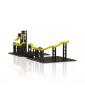 HUBELINO - Ball track Expansion (45 pieces)