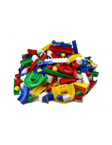 HUBELINO Ball track - Building set 352