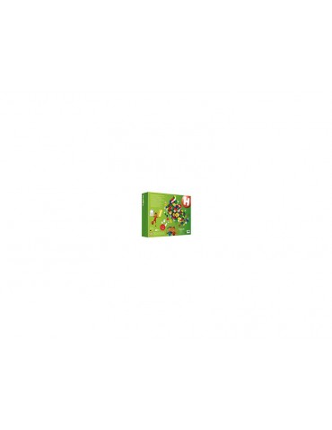 HUBELINO - Ball track - set Maxi (213 Pieces)