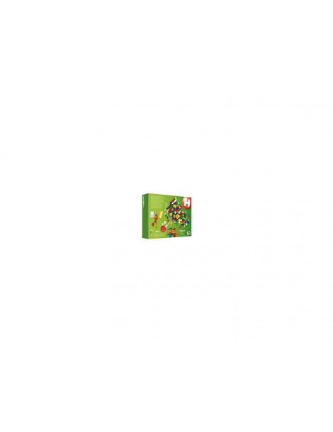 HUBELINO - Ball track - set Maxi (213 Pieces)
