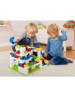 HUBELINO - Ball track - set Maxi (213 Pieces)