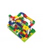 HUBELINO - Ball track - set Maxi (213 Pieces)