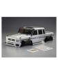 Killerbody Body 1/10 Horri-Bull Silver