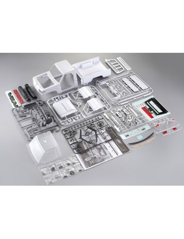 Killerbody Body 1/10 Toyota Land Cruiser 70