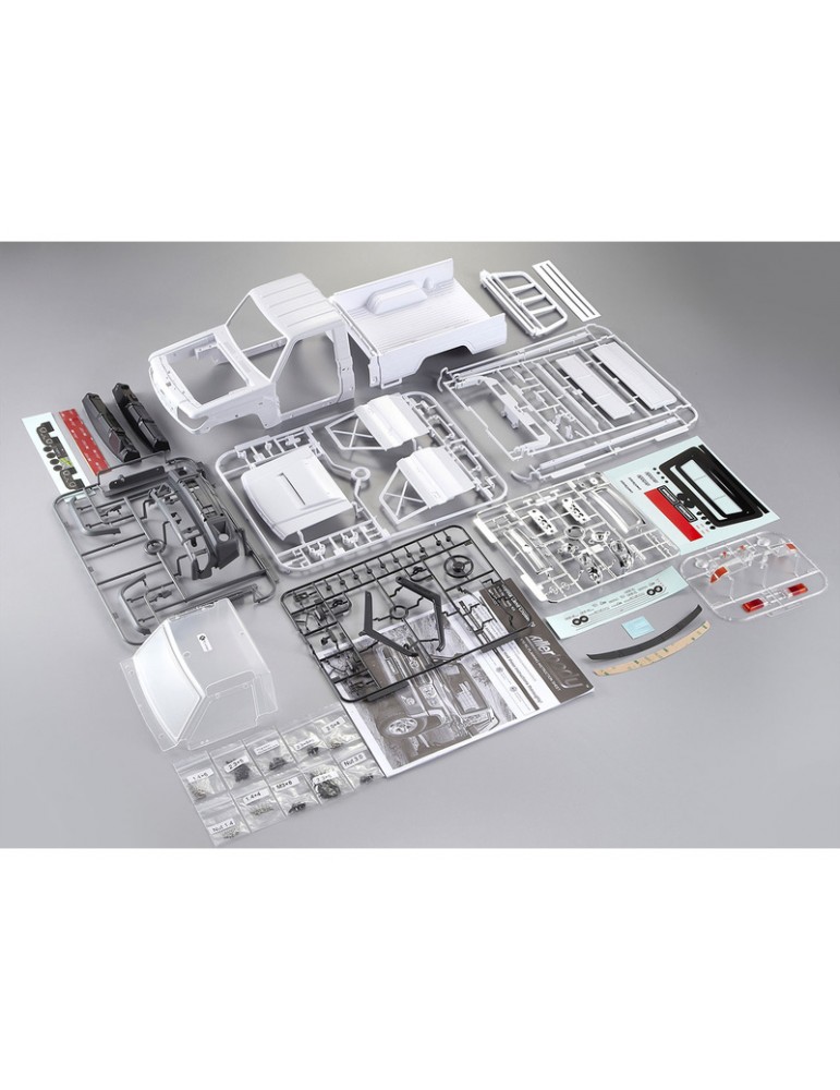 Killerbody Body 1/10 Toyota Land Cruiser 70