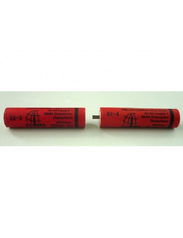 Klima Lightning line 25mm 3.3m/s (50pcs)