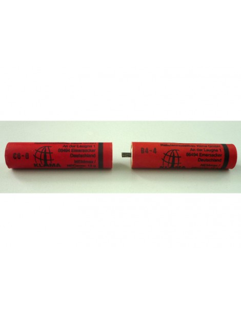 Klima Lightning line 25mm 3.3m/s (50pcs)