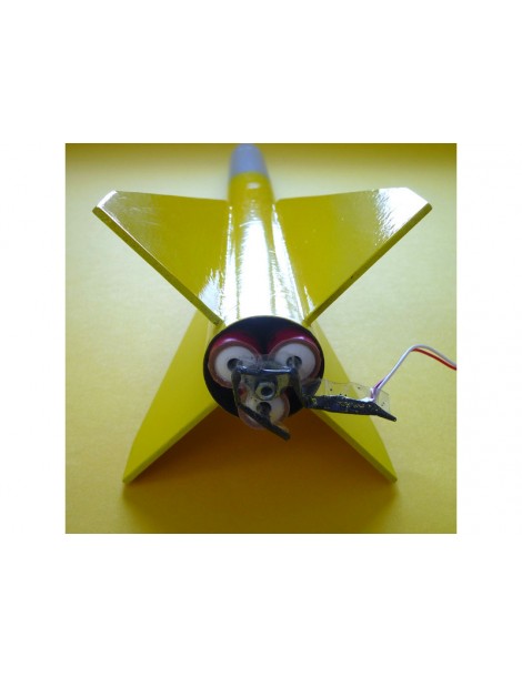 Klima Self-Adhesive Lightning Line 3.3m/s (10m)