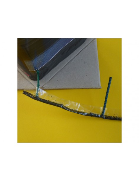 Klima Self-Adhesive Lightning Line 3.3m/s (10m)