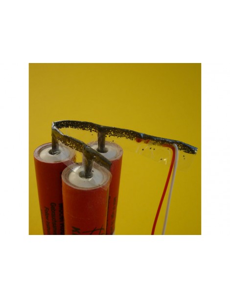 Klima Self-Adhesive Lightning Line 3.3m/s (10m)
