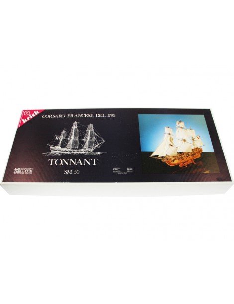 COREL Le Tonnant 1:50 kit