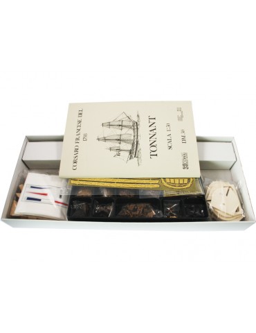 COREL Le Tonnant 1:50 kit