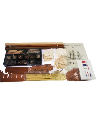 COREL Le Tonnant 1:50 kit
