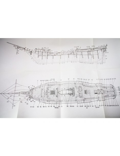 COREL Le Tonnant 1:50 kit