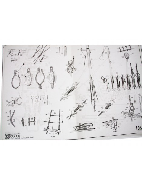COREL Le Tonnant 1:50 kit