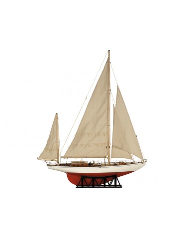 COREL Corsaro II sailing boat 1:24 kit