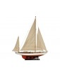 COREL Corsaro II sailing boat 1:24 kit