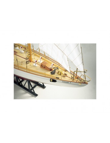 COREL Corsaro II sailing boat 1:24 kit