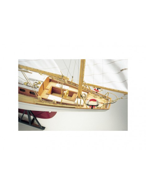 COREL Corsaro II sailing boat 1:24 kit