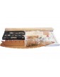 COREL Corsaro II sailing boat 1:24 kit