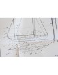 COREL Corsaro II sailing boat 1:24 kit