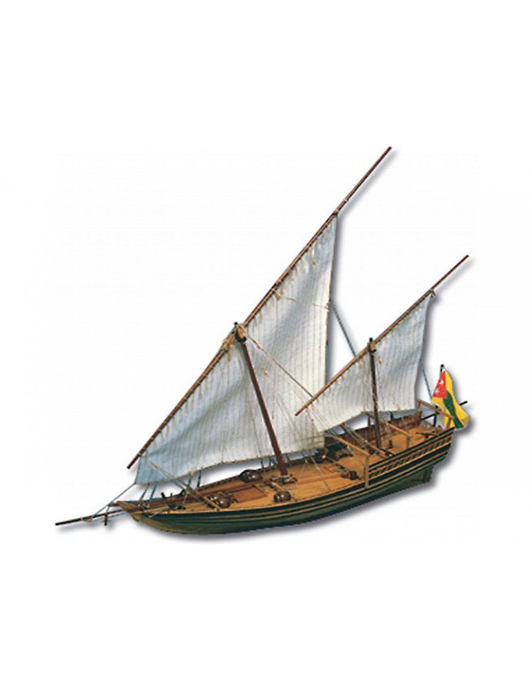 COREL Al Bahran 1:50 kit