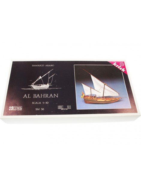 COREL Al Bahran 1:50 kit