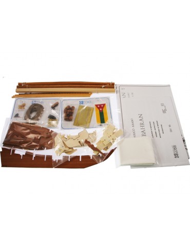 COREL Al Bahran 1:50 kit