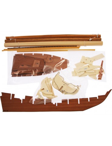 COREL Al Bahran 1:50 kit