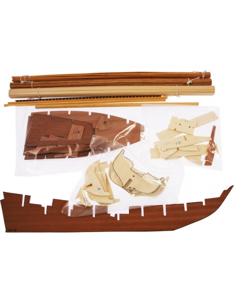 COREL Al Bahran 1:50 kit