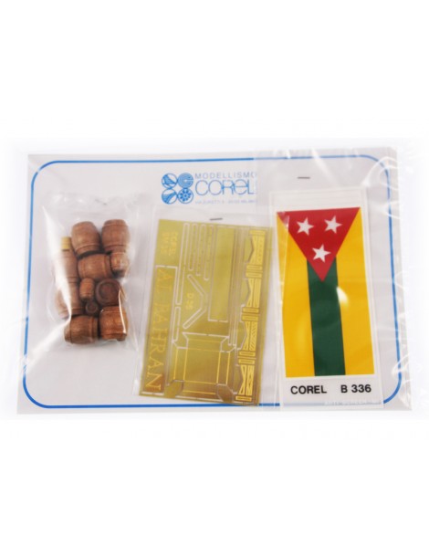 COREL Al Bahran 1:50 kit