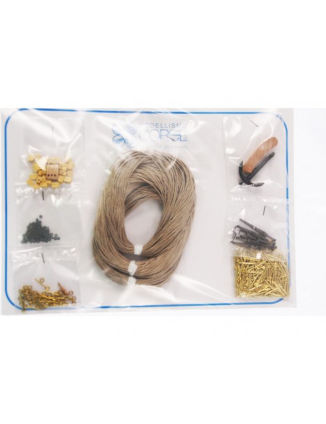 COREL Al Bahran 1:50 kit