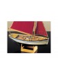 COREL Sloup fishing boat 1:25 kit