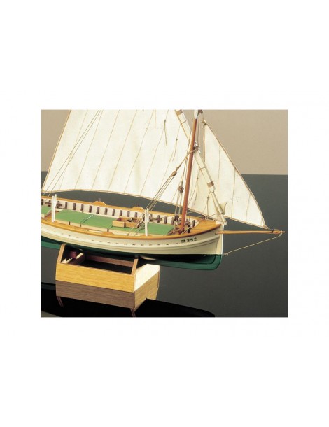 COREL Llaut fishing boat 1:25 kit
