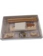 COREL Llaut fishing boat 1:25 kit
