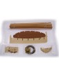 COREL Llaut fishing boat 1:25 kit