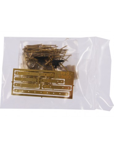 COREL Llaut fishing boat 1:25 kit