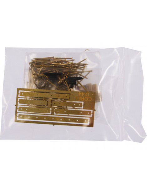 COREL Llaut fishing boat 1:25 kit