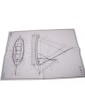 COREL Llaut fishing boat 1:25 kit