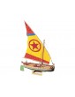 COREL Paranza fishing boat 1:25 kit
