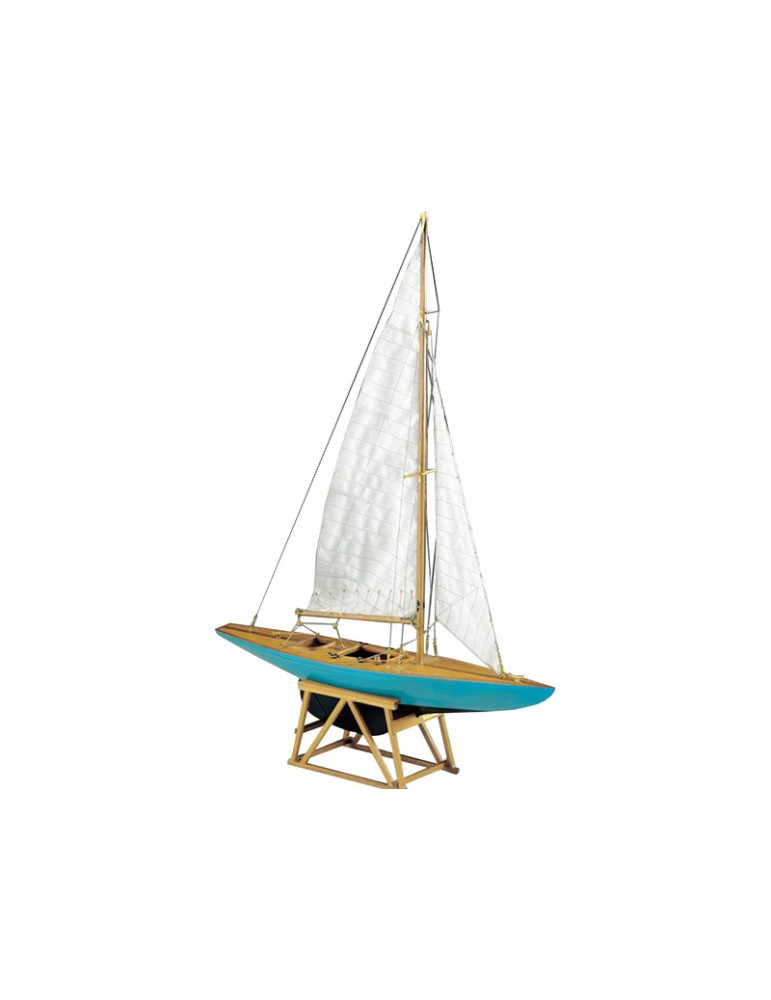 COREL S.I. 5.5m sailing boat 1:25 kit