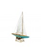 COREL S.I. 5.5m sailing boat 1:25 kit