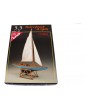 COREL S.I. 5.5m sailing boat 1:25 kit