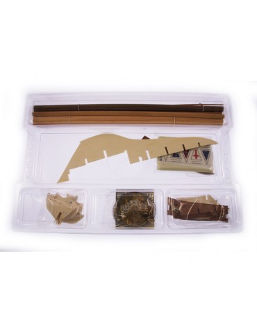 COREL S.I. 5.5m sailing boat 1:25 kit